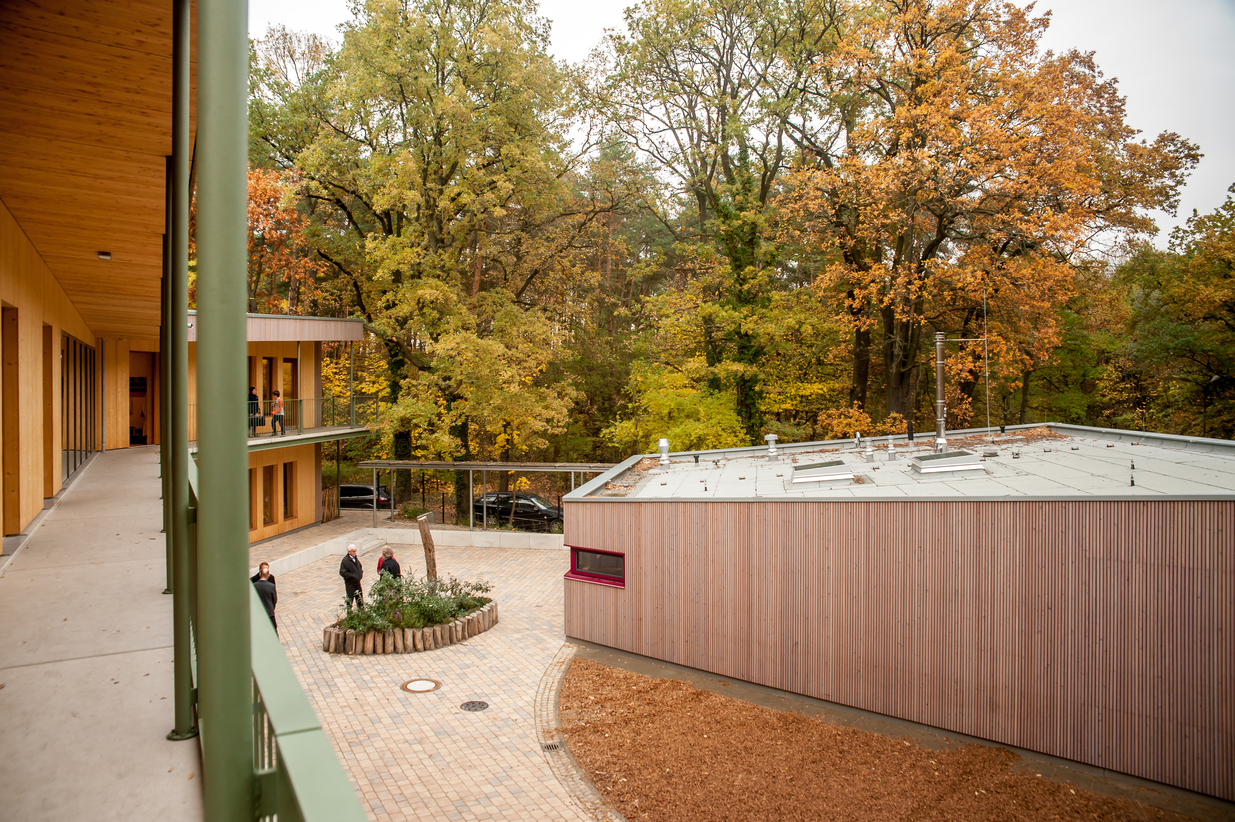 Neubau der Freien Walldorfschule Kleinmachnow